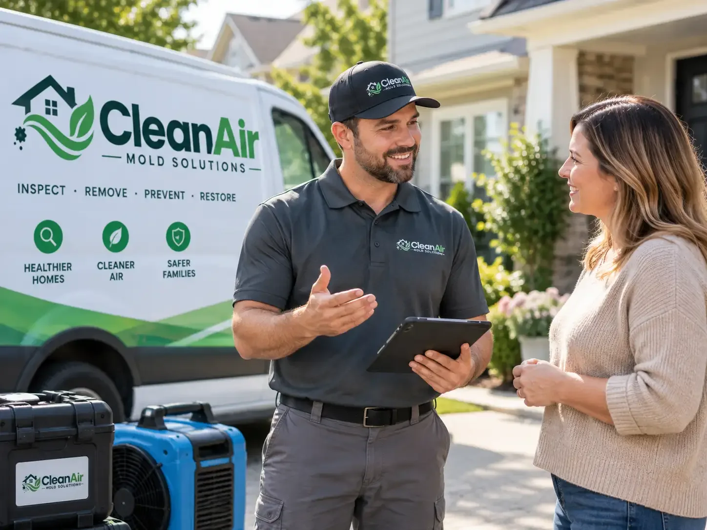 Mold Remediation Spencer, IA FAQs